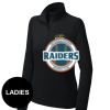 FW Bourbon - Women's Sport Wick ® Stretch 1/4 Zip Pullover Thumbnail