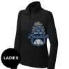 FW Bourbon - Women's Sport Wick ® Stretch 1/4 Zip Pullover Thumbnail