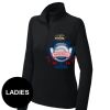 FW Bourbon - Women's Sport Wick ® Stretch 1/4 Zip Pullover Thumbnail