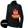 FW Bourbon - Women's Sport Wick ® Stretch 1/4 Zip Pullover Thumbnail