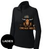 FW Bourbon - Women's Sport Wick ® Stretch 1/4 Zip Pullover Thumbnail