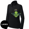 FW Bourbon - Women's Sport Wick ® Stretch 1/4 Zip Pullover Thumbnail