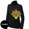 FW Bourbon - Women's Sport Wick ® Stretch 1/4 Zip Pullover Thumbnail
