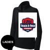 FW Bourbon - Women's Sport Wick ® Stretch 1/4 Zip Pullover Thumbnail