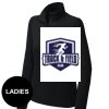 FW Bourbon - Women's Sport Wick ® Stretch 1/4 Zip Pullover Thumbnail