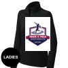 FW Bourbon - Women's Sport Wick ® Stretch 1/4 Zip Pullover Thumbnail