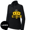 FW Bourbon - Women's Sport Wick ® Stretch 1/4 Zip Pullover Thumbnail