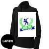 FW Bourbon - Women's Sport Wick ® Stretch 1/4 Zip Pullover Thumbnail