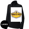 FW Bourbon - Women's Sport Wick ® Stretch 1/4 Zip Pullover Thumbnail