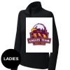 FW Bourbon - Women's Sport Wick ® Stretch 1/4 Zip Pullover Thumbnail