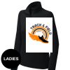 FW Bourbon - Women's Sport Wick ® Stretch 1/4 Zip Pullover Thumbnail