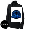 FW Bourbon - Women's Sport Wick ® Stretch 1/4 Zip Pullover Thumbnail