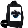 FW Bourbon - Women's Sport Wick ® Stretch 1/4 Zip Pullover Thumbnail