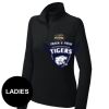 FW Bourbon - Women's Sport Wick ® Stretch 1/4 Zip Pullover Thumbnail