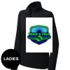 FW Bourbon - Women's Sport Wick ® Stretch 1/4 Zip Pullover Thumbnail