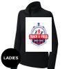 FW Bourbon - Women's Sport Wick ® Stretch 1/4 Zip Pullover Thumbnail