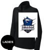 FW Bourbon - Women's Sport Wick ® Stretch 1/4 Zip Pullover Thumbnail