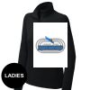 FW Bourbon - Women's Sport Wick ® Stretch 1/4 Zip Pullover Thumbnail