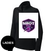 FW Bourbon - Women's Sport Wick ® Stretch 1/4 Zip Pullover Thumbnail