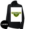 FW Bourbon - Women's Sport Wick ® Stretch 1/4 Zip Pullover Thumbnail
