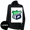 FW Bourbon - Women's Sport Wick ® Stretch 1/4 Zip Pullover Thumbnail