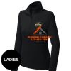 FW Bourbon - Women's Sport Wick ® Stretch 1/4 Zip Pullover Thumbnail