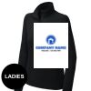FW Bourbon - Women's Sport Wick ® Stretch 1/4 Zip Pullover Thumbnail