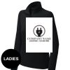 FW Bourbon - Women's Sport Wick ® Stretch 1/4 Zip Pullover Thumbnail