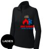 FW Bourbon - Women's Sport Wick ® Stretch 1/4 Zip Pullover Thumbnail