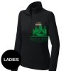 FW Bourbon - Women's Sport Wick ® Stretch 1/4 Zip Pullover Thumbnail