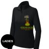 FW Bourbon - Women's Sport Wick ® Stretch 1/4 Zip Pullover Thumbnail