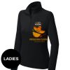 FW Bourbon - Women's Sport Wick ® Stretch 1/4 Zip Pullover Thumbnail