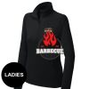 FW Bourbon - Women's Sport Wick ® Stretch 1/4 Zip Pullover Thumbnail