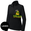 FW Bourbon - Women's Sport Wick ® Stretch 1/4 Zip Pullover Thumbnail