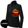 FW Bourbon - Women's Sport Wick ® Stretch 1/4 Zip Pullover Thumbnail