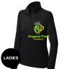 FW Bourbon - Women's Sport Wick ® Stretch 1/4 Zip Pullover Thumbnail