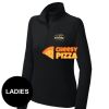 FW Bourbon - Women's Sport Wick ® Stretch 1/4 Zip Pullover Thumbnail