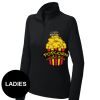 FW Bourbon - Women's Sport Wick ® Stretch 1/4 Zip Pullover Thumbnail