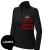 FW Bourbon - Women's Sport Wick ® Stretch 1/4 Zip Pullover Thumbnail