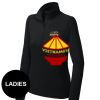 FW Bourbon - Women's Sport Wick ® Stretch 1/4 Zip Pullover Thumbnail