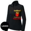 FW Bourbon - Women's Sport Wick ® Stretch 1/4 Zip Pullover Thumbnail