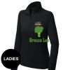 FW Bourbon - Women's Sport Wick ® Stretch 1/4 Zip Pullover Thumbnail