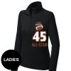 FW Bourbon - Women's Sport Wick ® Stretch 1/4 Zip Pullover Thumbnail