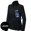 FW Bourbon - Women's Sport Wick ® Stretch 1/4 Zip Pullover Thumbnail