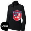 FW Bourbon - Women's Sport Wick ® Stretch 1/4 Zip Pullover Thumbnail