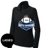FW Bourbon - Women's Sport Wick ® Stretch 1/4 Zip Pullover Thumbnail
