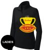 FW Bourbon - Women's Sport Wick ® Stretch 1/4 Zip Pullover Thumbnail
