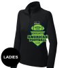 FW Bourbon - Women's Sport Wick ® Stretch 1/4 Zip Pullover Thumbnail