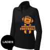 FW Bourbon - Women's Sport Wick ® Stretch 1/4 Zip Pullover Thumbnail