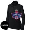 FW Bourbon - Women's Sport Wick ® Stretch 1/4 Zip Pullover Thumbnail